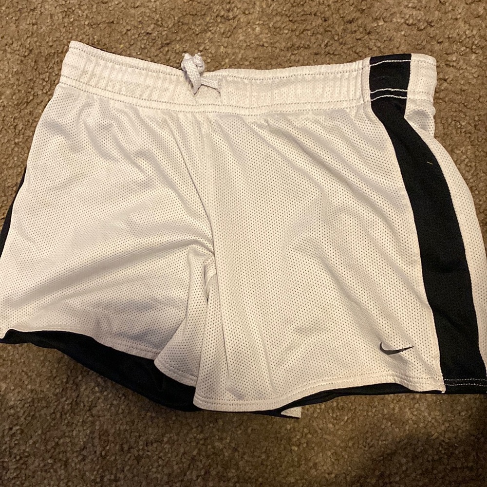 Reversible nike shorts